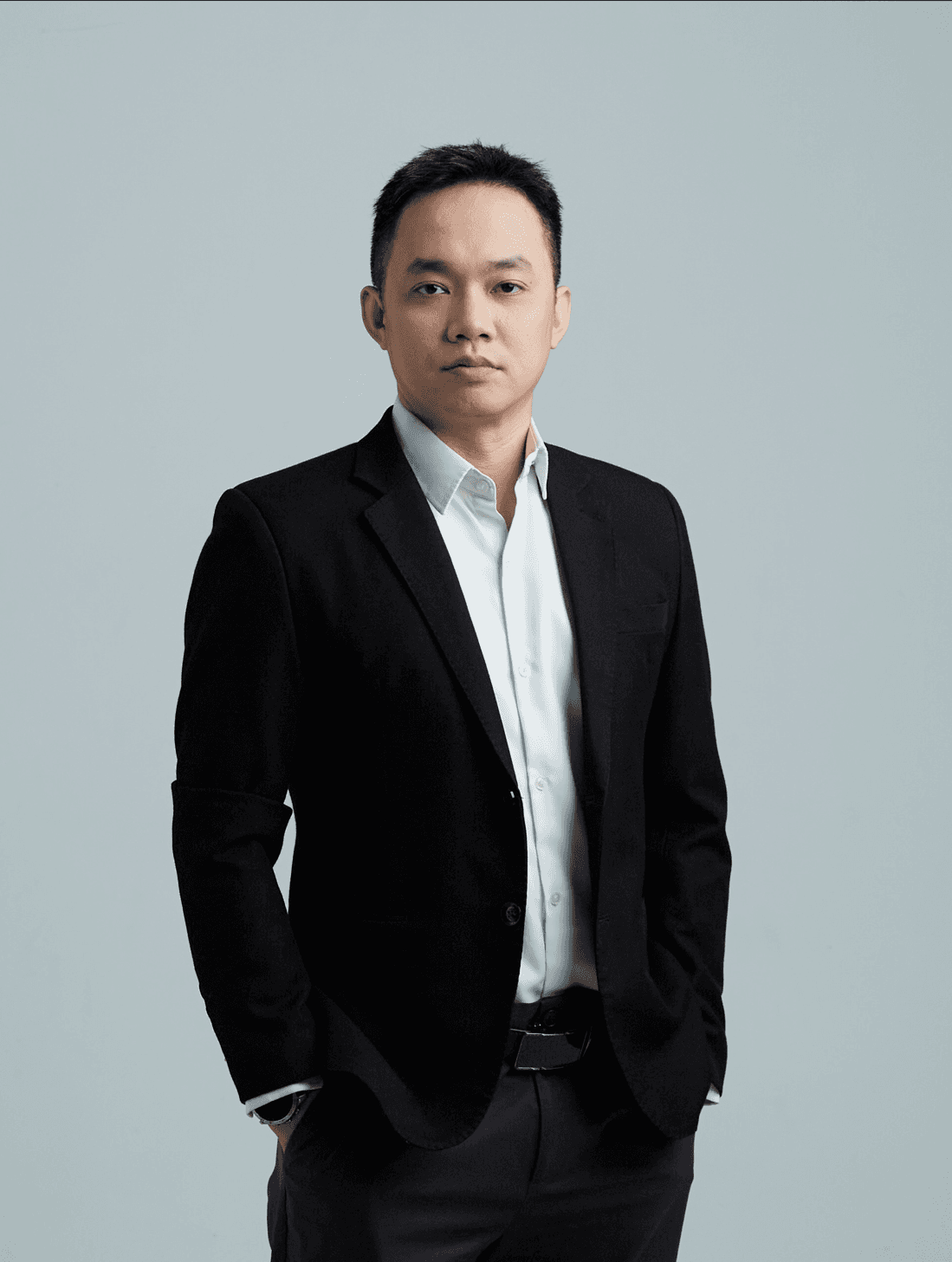 Mr K — Founder of KONIS